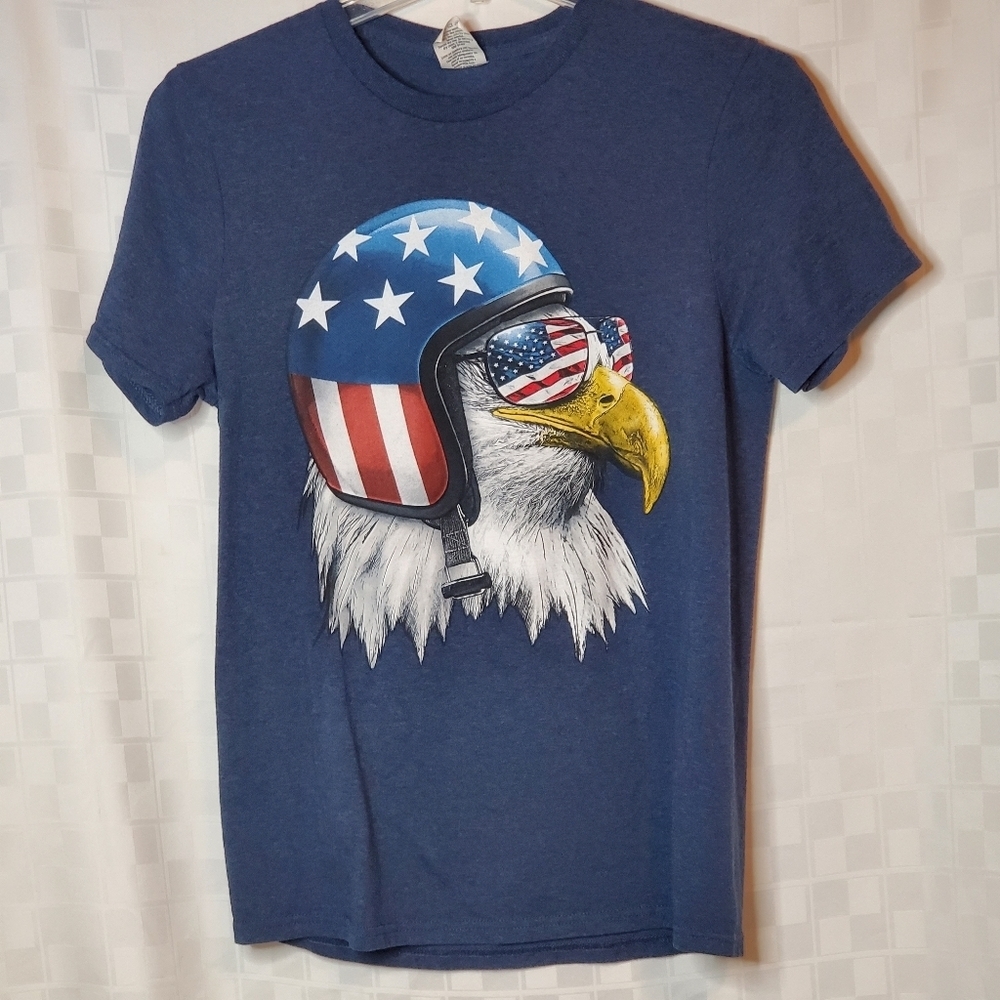 American Spirit T Shirt